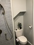 Bathroom Remodel – Custom Toilet Area